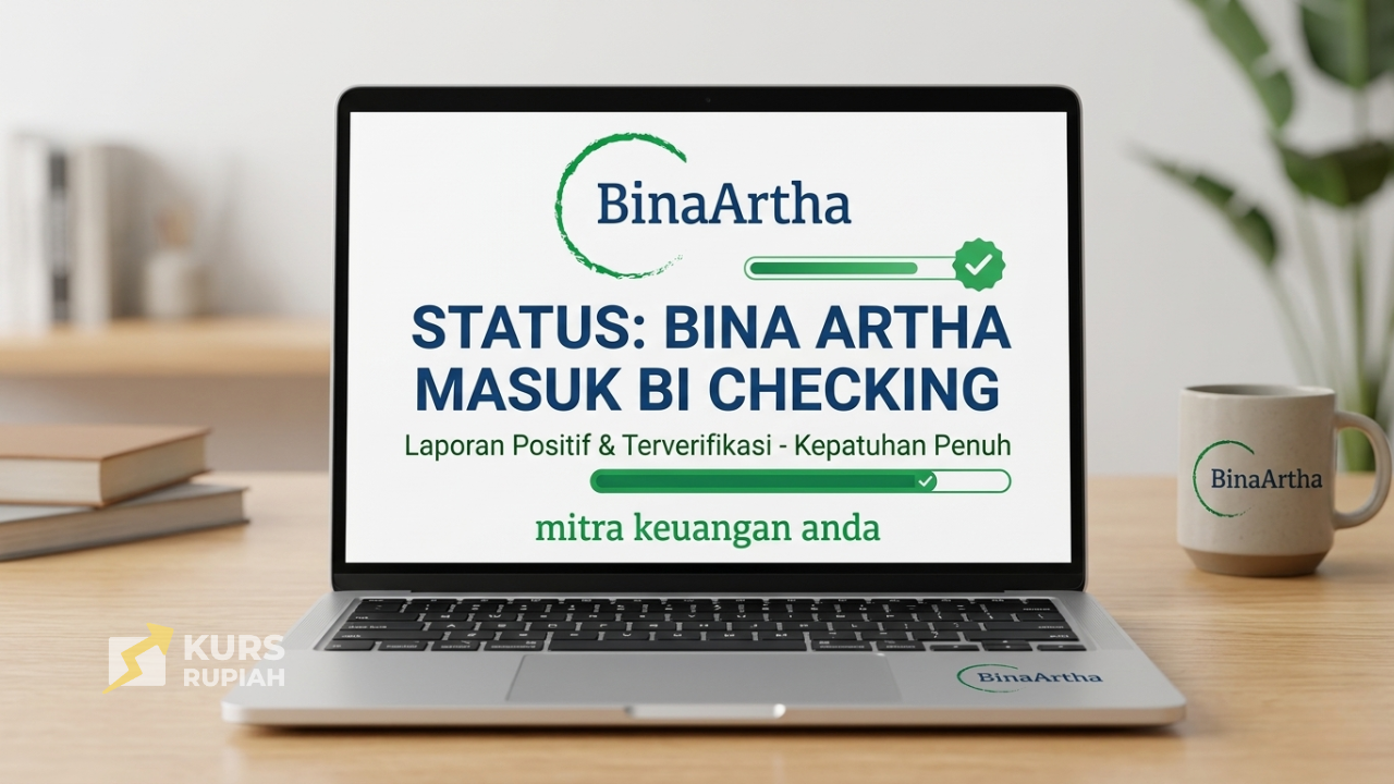 Apakah Bina Artha Masuk BI Checking
