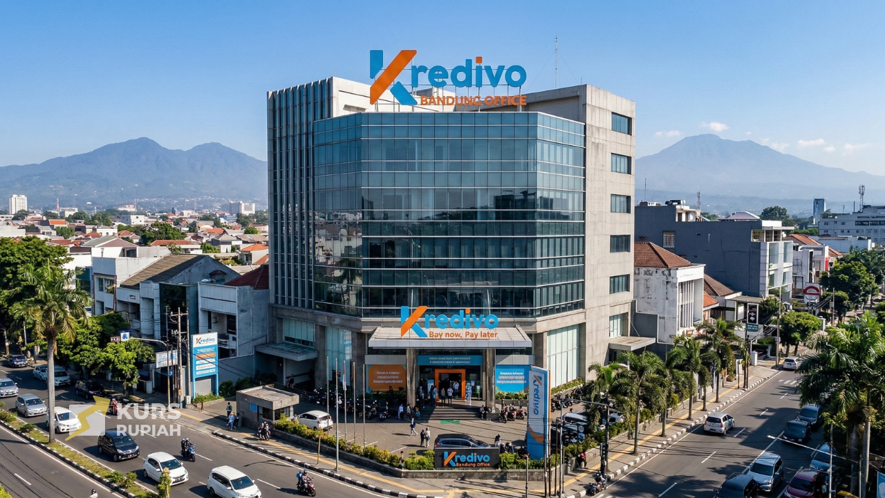 Dimana Alamat Kantor Kredivo Bandung