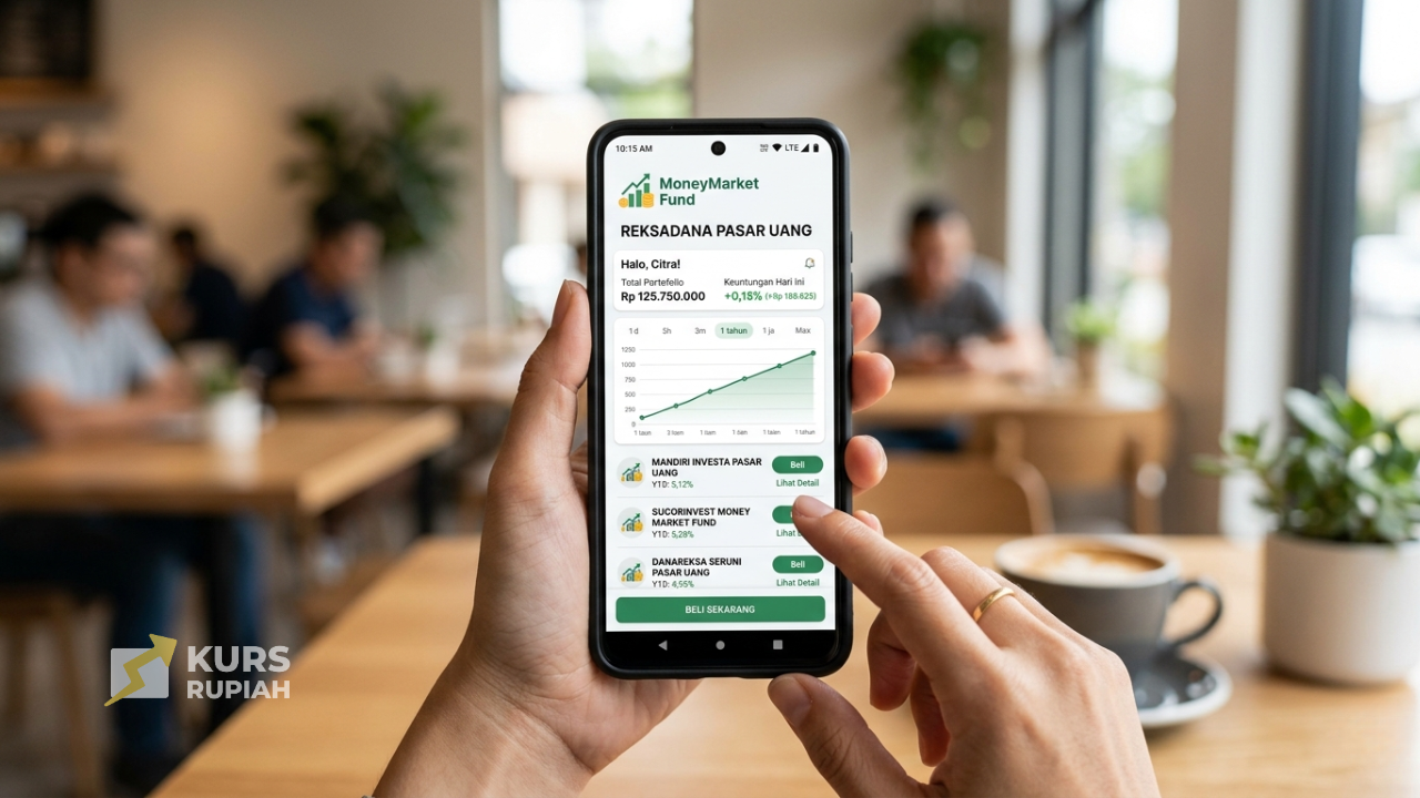 Investasi untuk Pemula