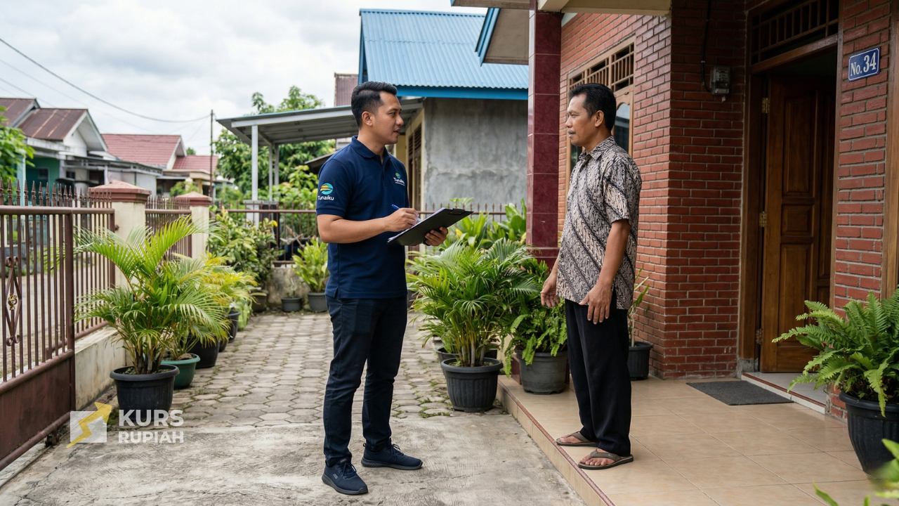 Lumbung Dana Ada DC Lapangan