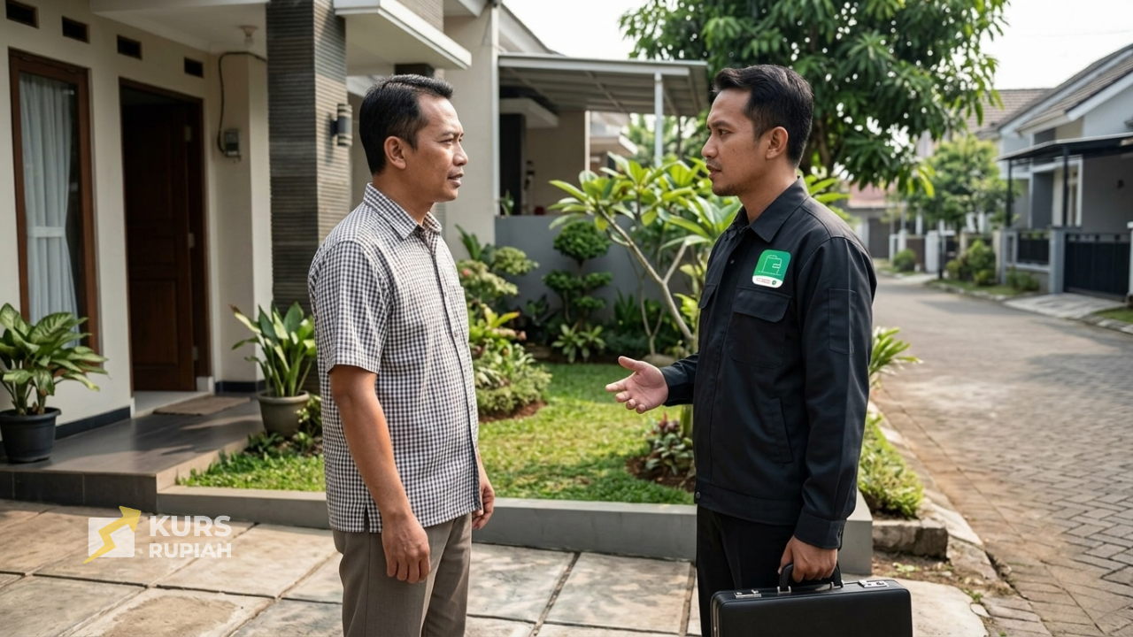 Ada Modal Apakah Ada DC Lapangan