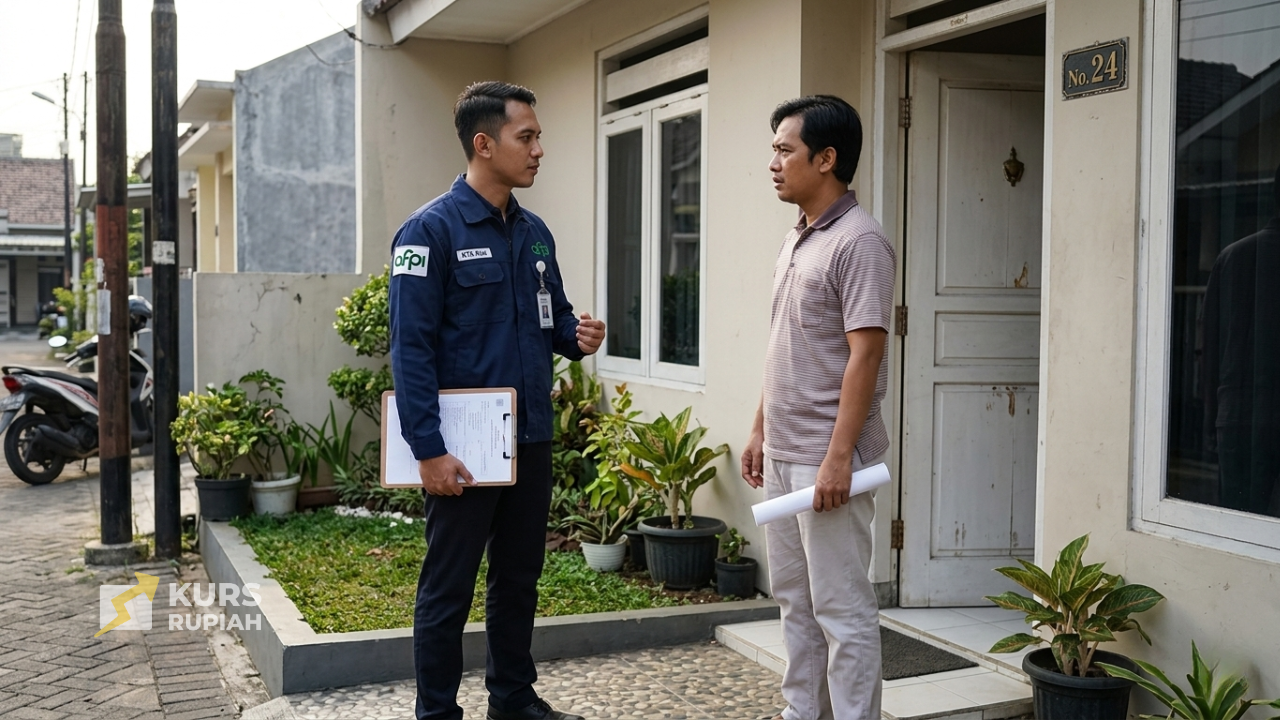 Apakah KTA Kilat Ada DC Lapangan