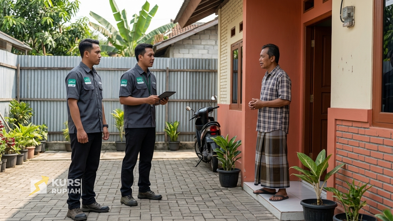 Apakah UKU Ada DC Lapangan