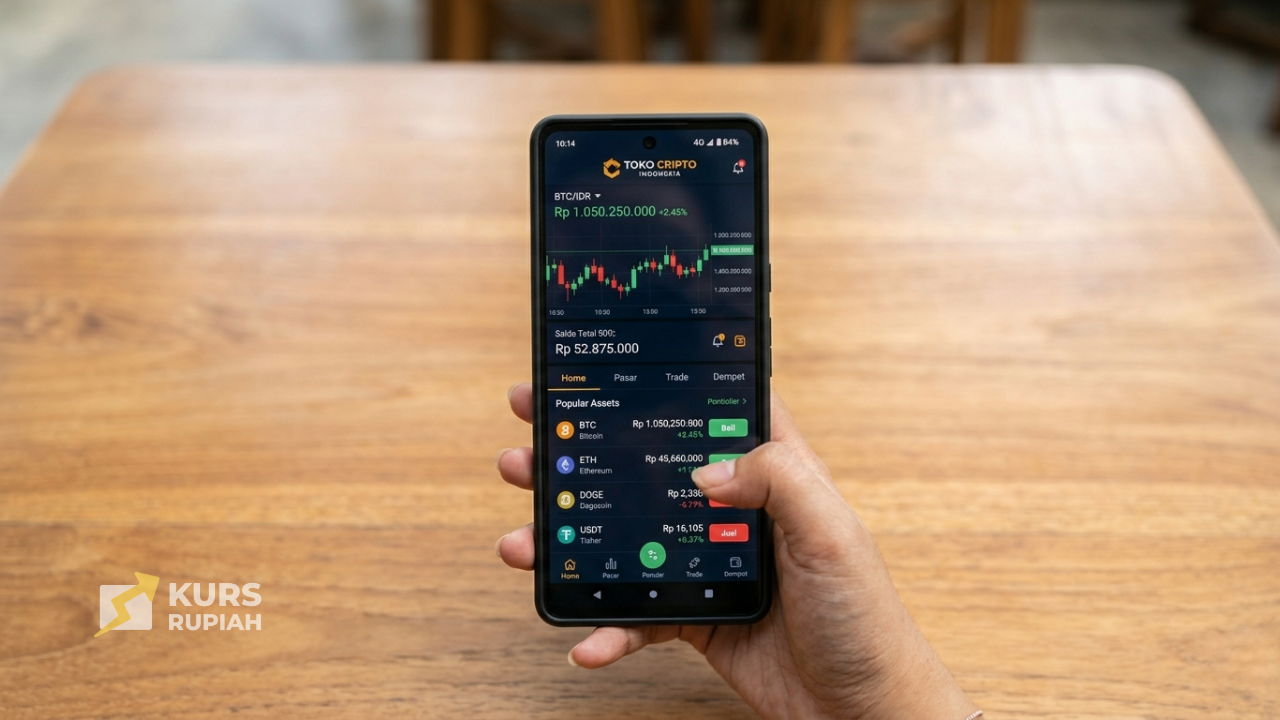 Apakah Crypto Adalah Judi