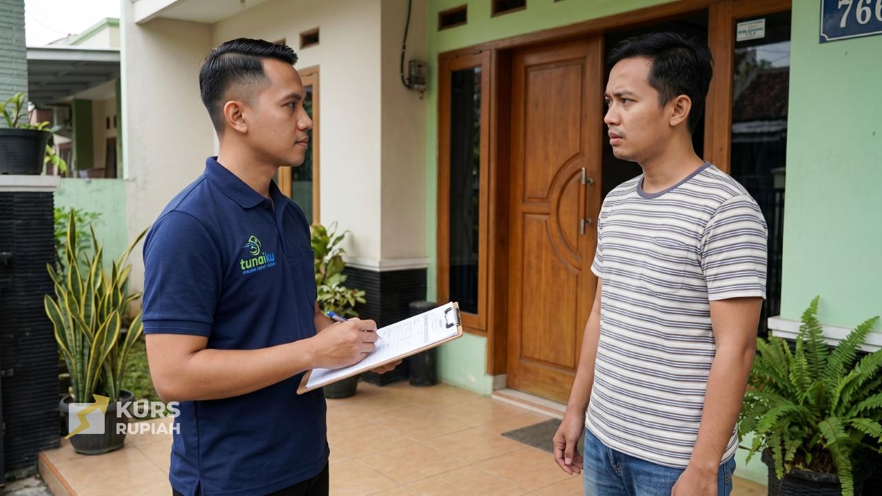 Tunaiku Apakah Ada DC Lapangan