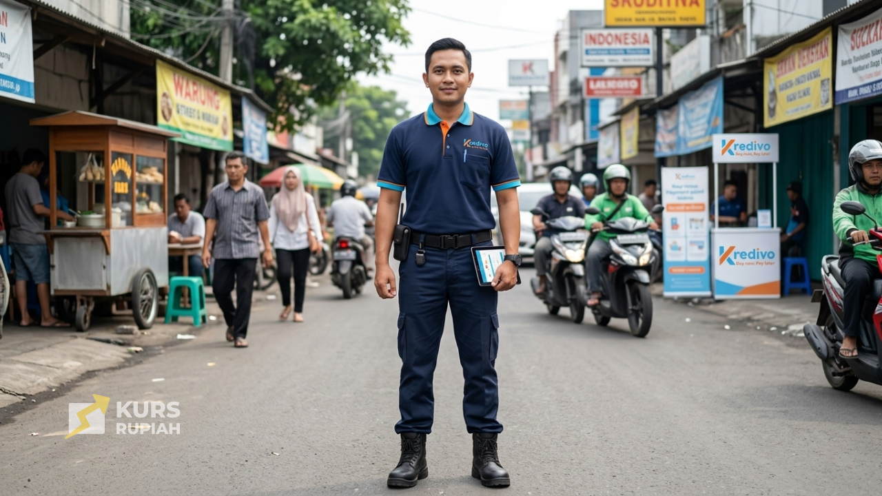 Kapan DC Kredivo Datang ke Rumah