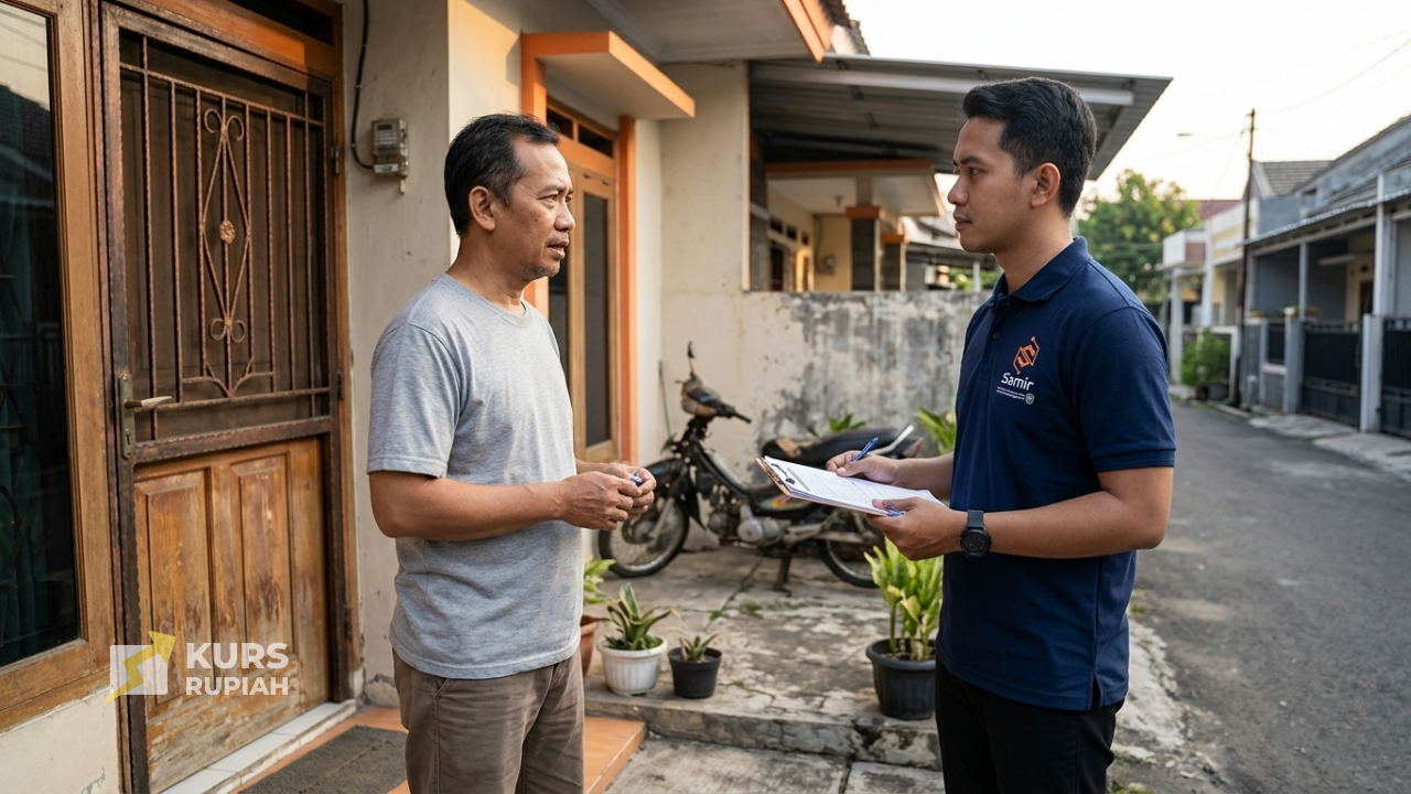 Apakah Samir Ada DC Lapangan