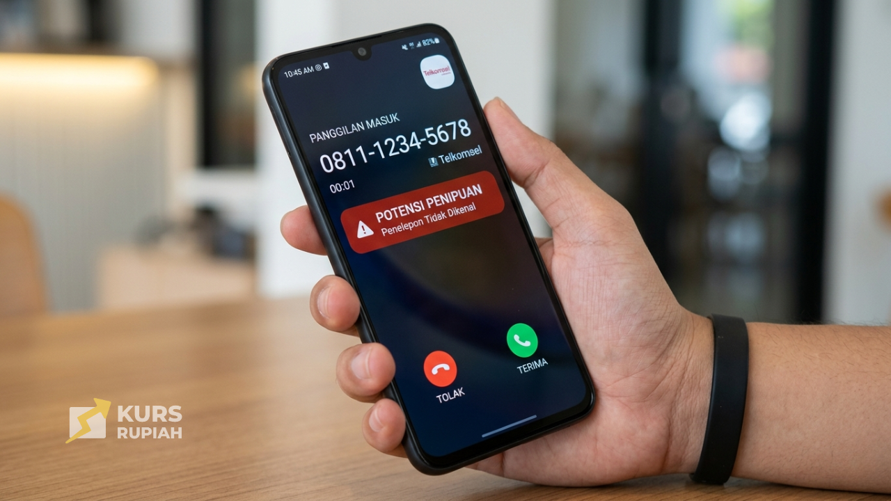 Nomor 0811 Penipuan
