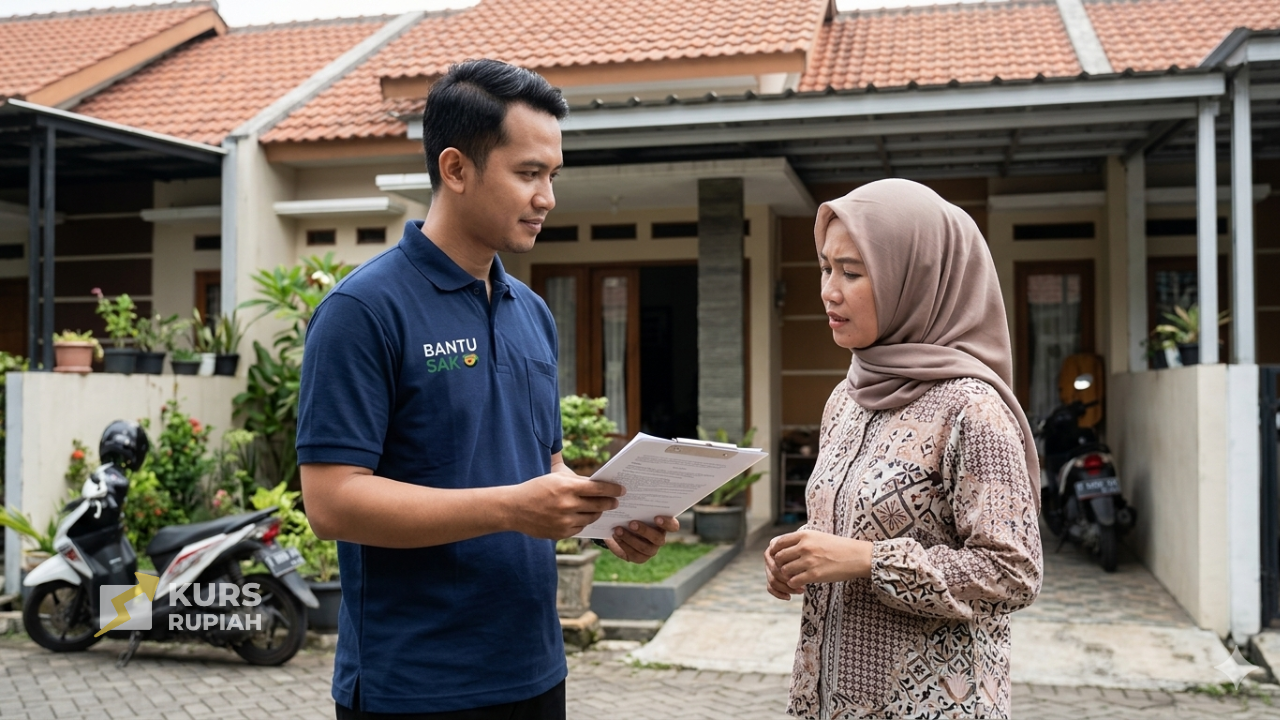 Bantusaku Apakah Ada DC Lapangan