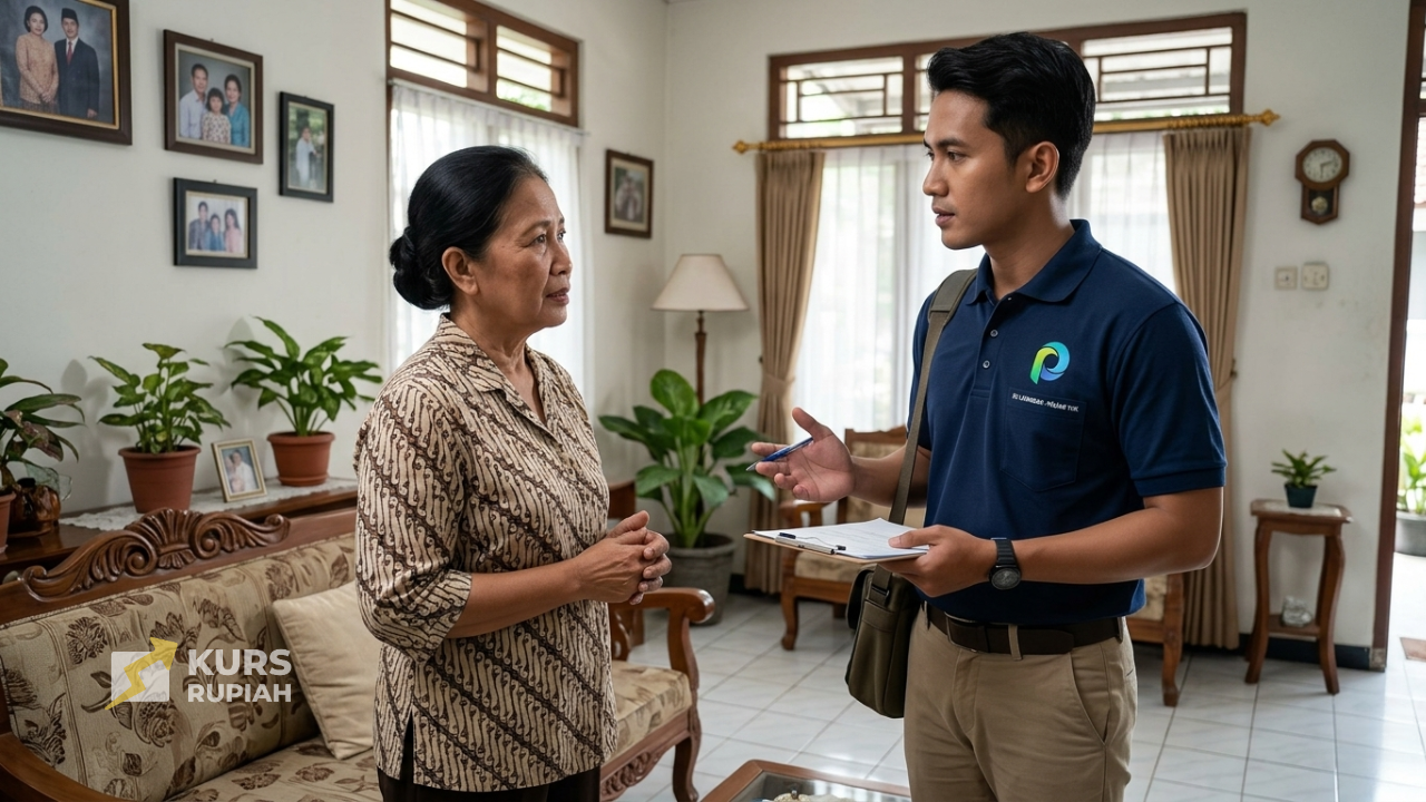 Apakah Pinjam Yuk Ada DC Lapangan