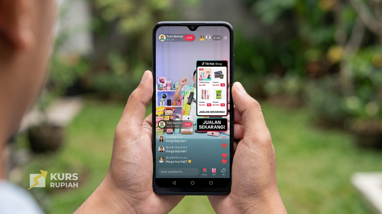 Cara Menghasilkan Uang dari TikTok