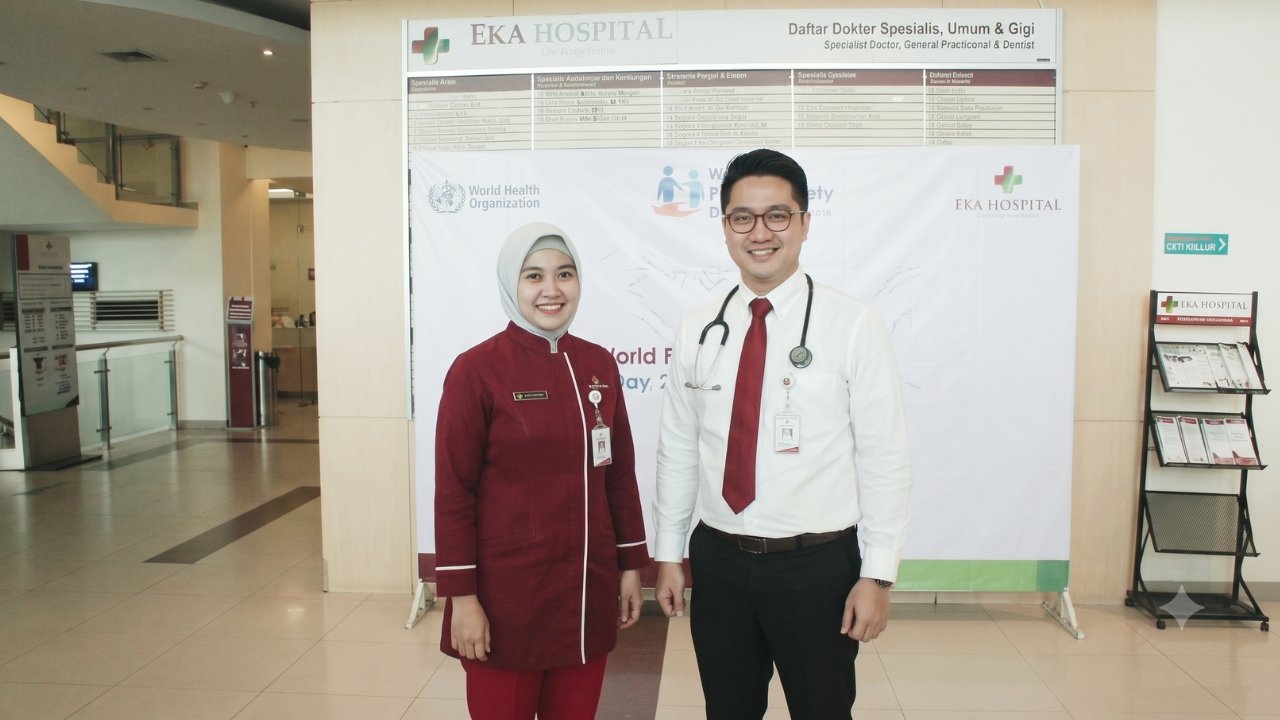 Gaji Karyawan Eka Hospital
